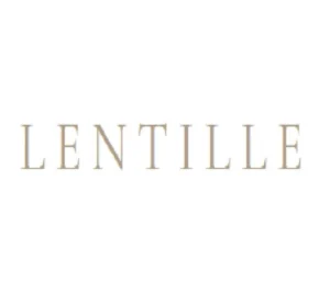 Lentille Photography Logo