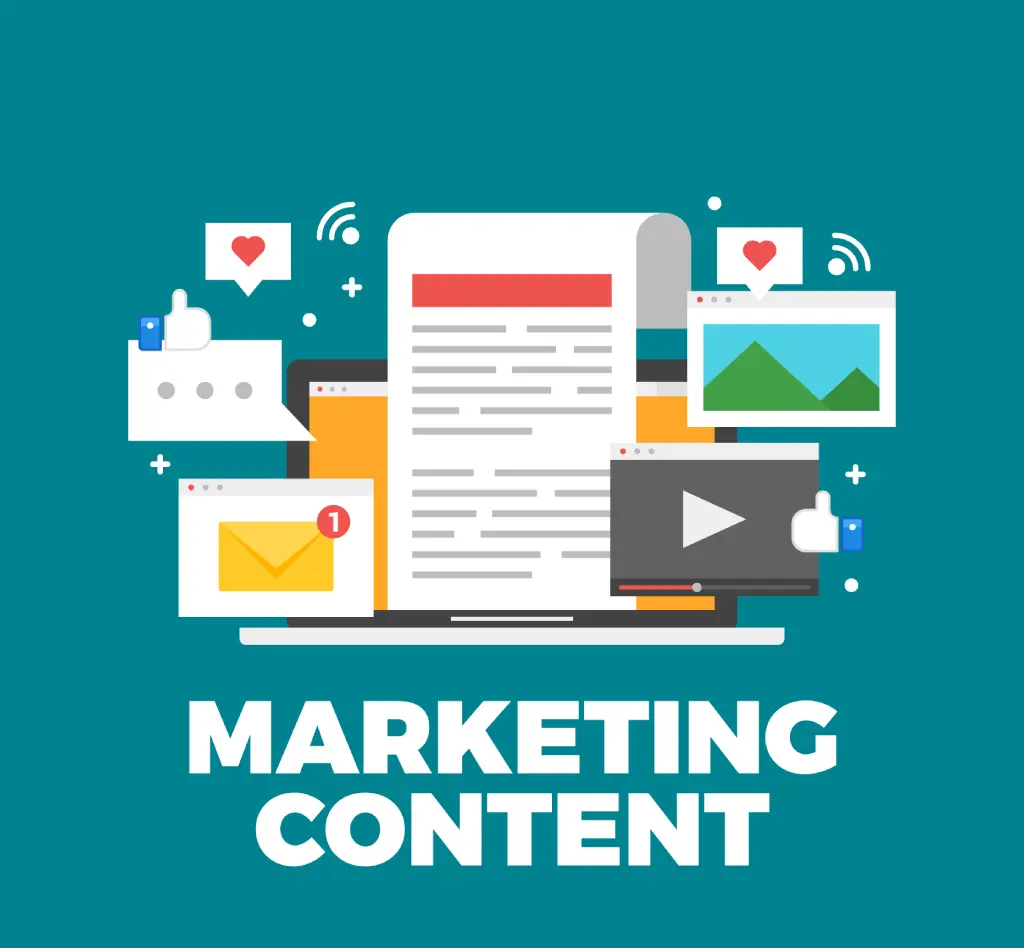 Content Marketing Services Birmingham UK