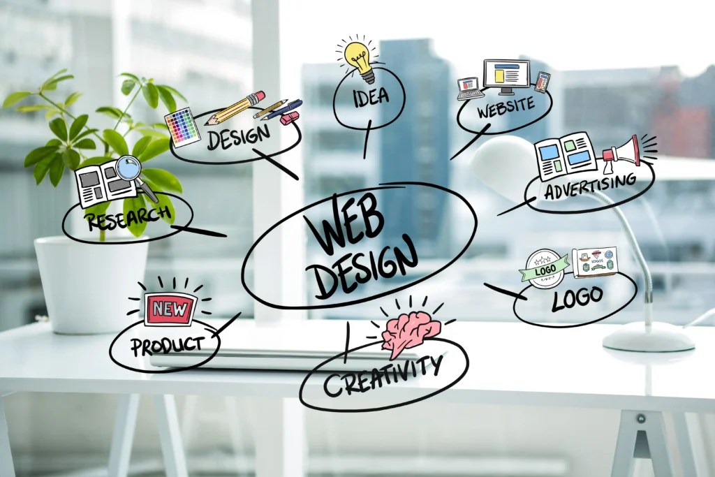 web design and development services agency birmingham uk